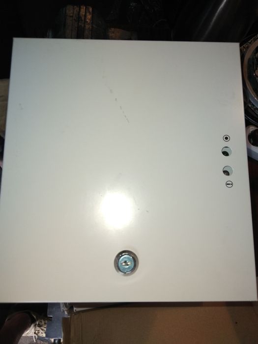 ППКОП "ИнтТел-Б8" для охранной сигнализации