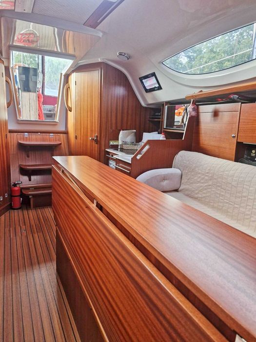 Jacht żaglowy Maxus 33.1 RS Exclusive - sprzedam