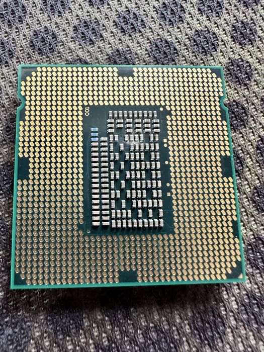 Процесор intel i5 2500k 3.3-3,7 + оперативка DDR3  6Gb 1333