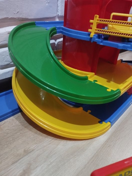 Трек парковка Wader 4,6 м