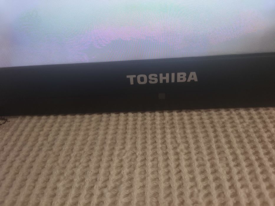 TV TOSHIBA 46 "polegadas