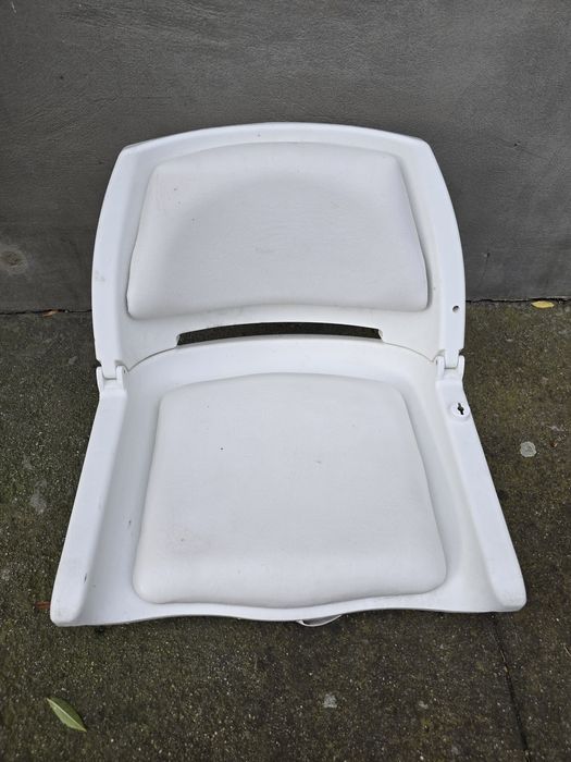 Siedzisko fotel do lodzi