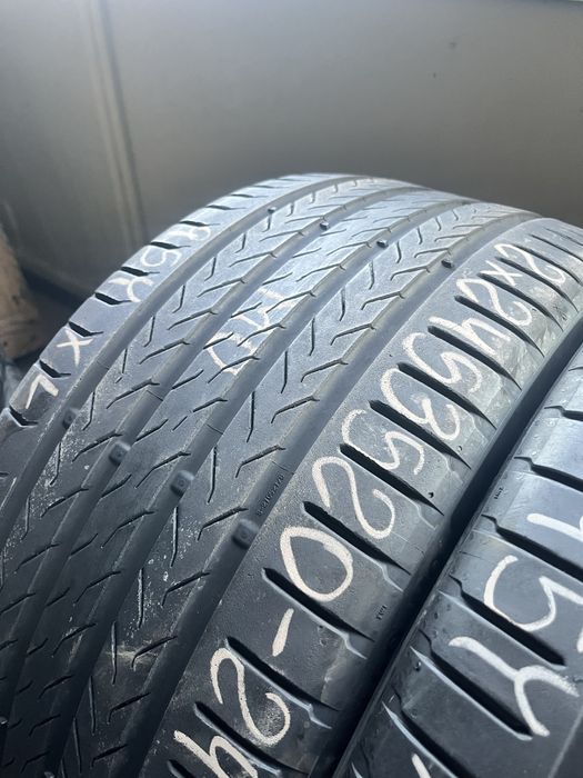 Opony letnie 245/35/20 Continental EcoContact 6 Q MO