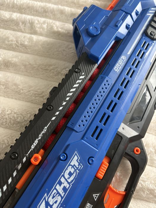 Бластер Nerf X-shot Excel Chaos Orbit