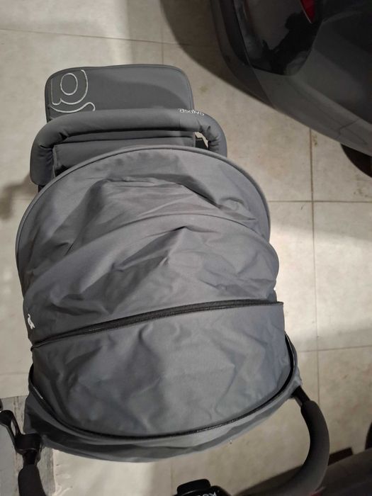 Carrinho de passeio Asalvo Kubic 2