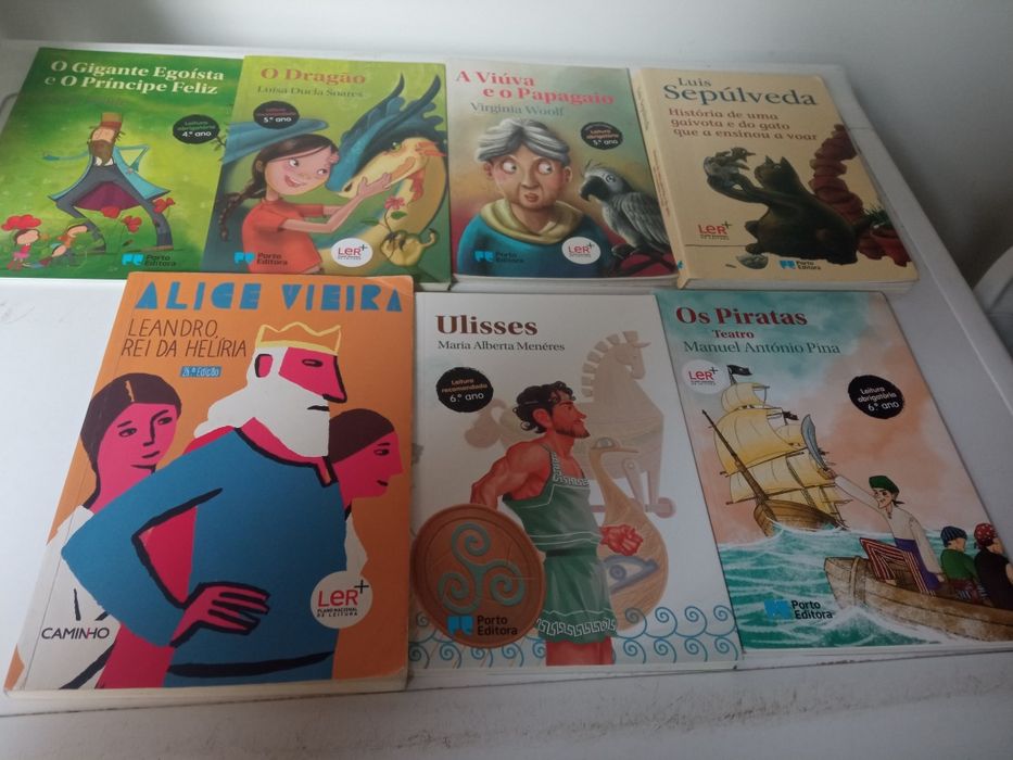 Livros vários PNL