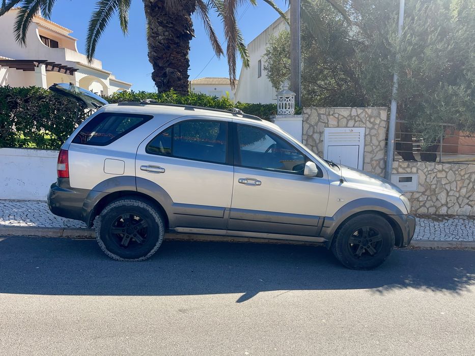 Kia Sorento Ex 2.5crdi