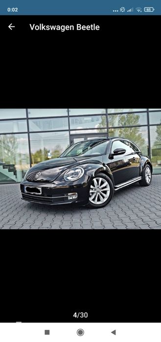 Volkswagen New Beetle