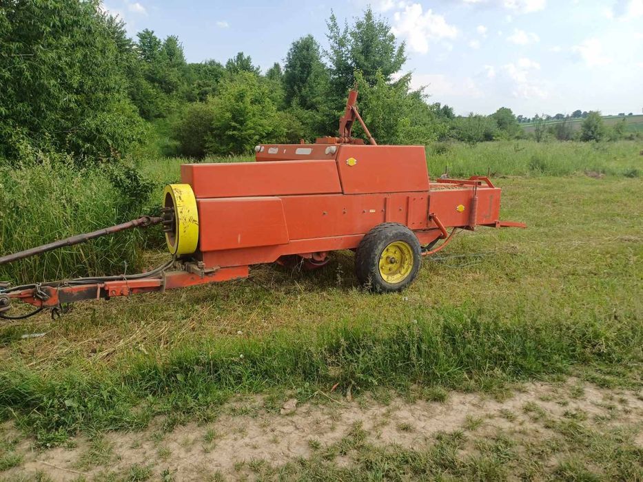 Прес підбирач гарний стан