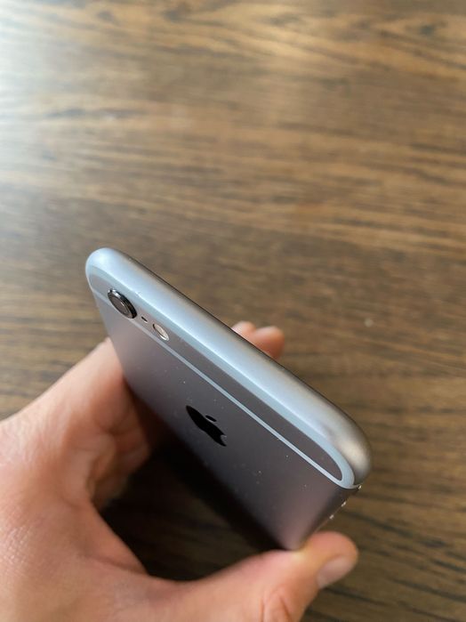 iPhone 6s 16GB Space Grey Kondycja baterii 87%