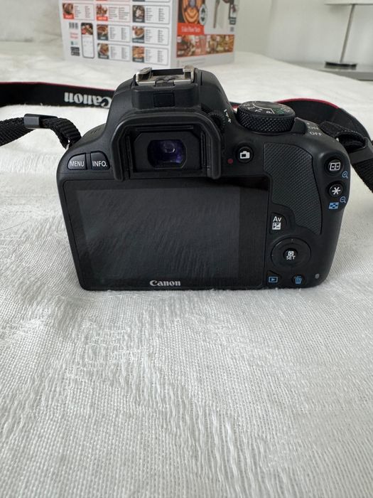 Canon EOS 100d 18Mp