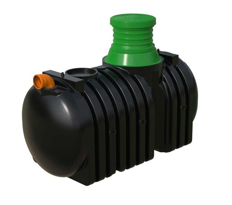 Oczyszczalnia Biologiczna SilverFlow 5