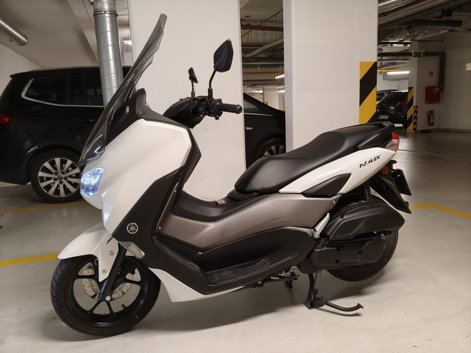 Yamaha NMAX 125 cm3