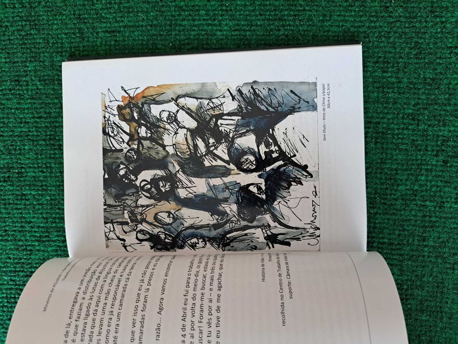 Mineiros de Aljustrel - nas barrenas da memória