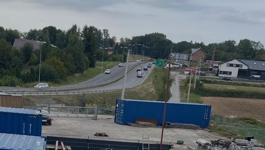 Wynajem plac, parking - Widok 3