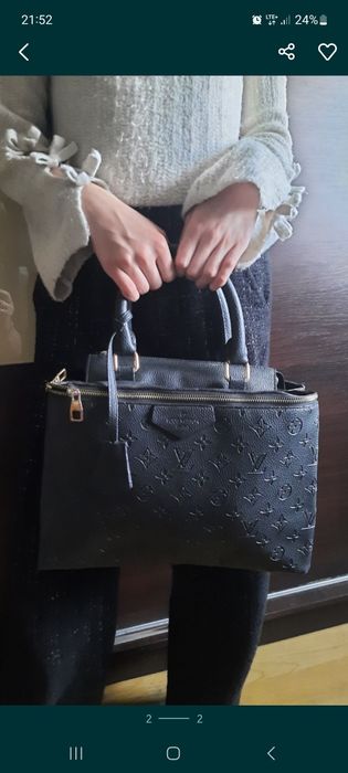 Torebka Louis Vuitton