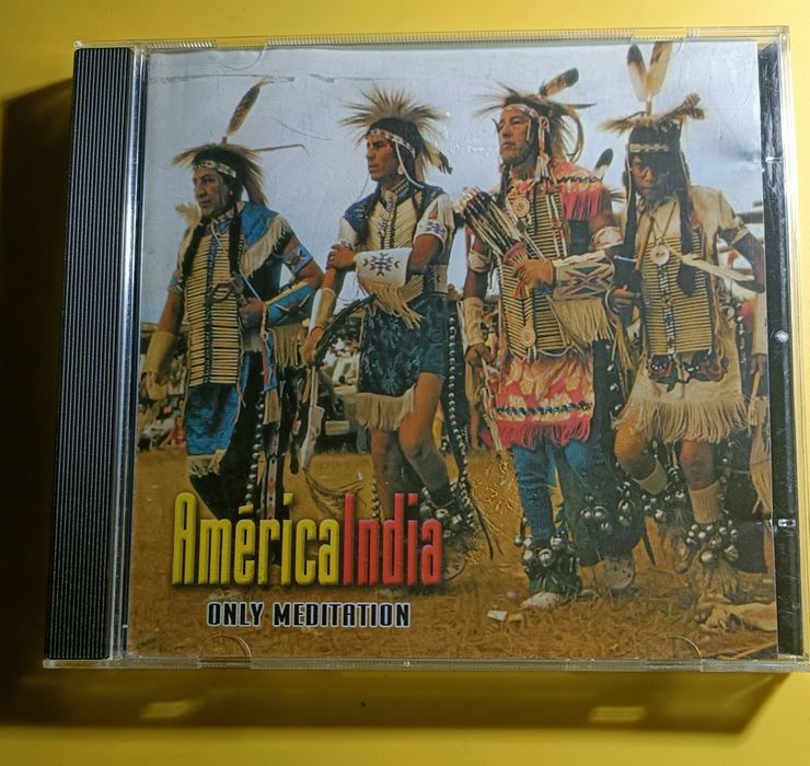 CD  -  América India