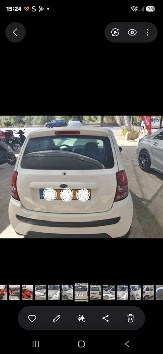 Carro sem Carta Bellier B52