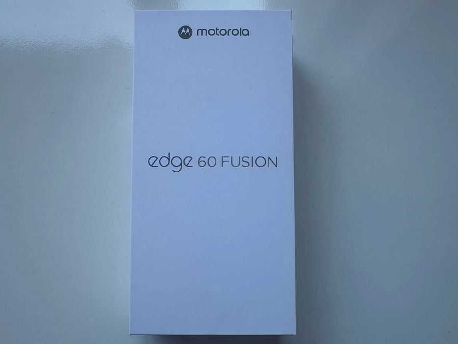 Motorola Edge 60 Fusion 8Gb RAM 256Gb Grey Novo