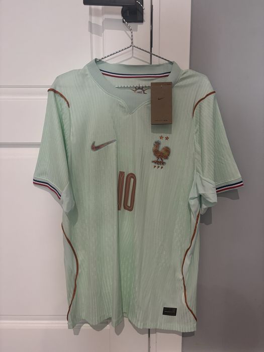 Koszulka Kylian Mbappe z reprezentacji Francji