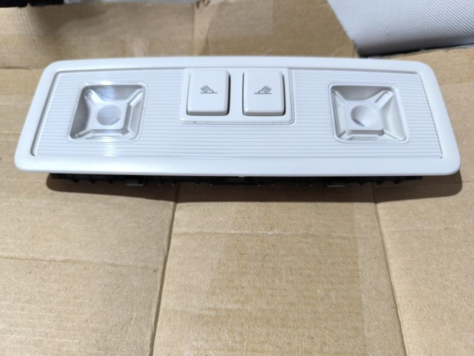 Luz tecto Volkswagen