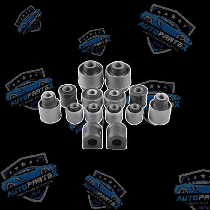 Комплект сайлентблоків/сайлентблоков підвіски для ВСІХ автомобілів!