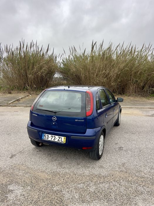 Opel corsa 1.2cc