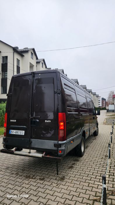 Iveco Daily 2.8td рейсовий стан