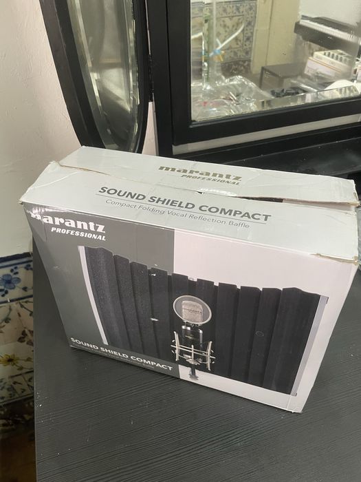 Sound shield profissional Marantz