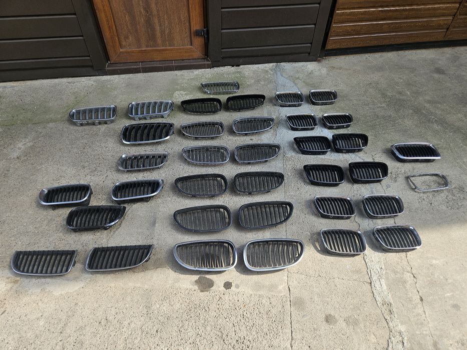 Ніздрі БМВ BMW Е38 Е39 Е46 Е53 Е60 Е61 Е70 Е71 Е83 Е90 Е91 Е92 Ноздри