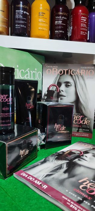 Revendedores oficiais Boticário em viseu