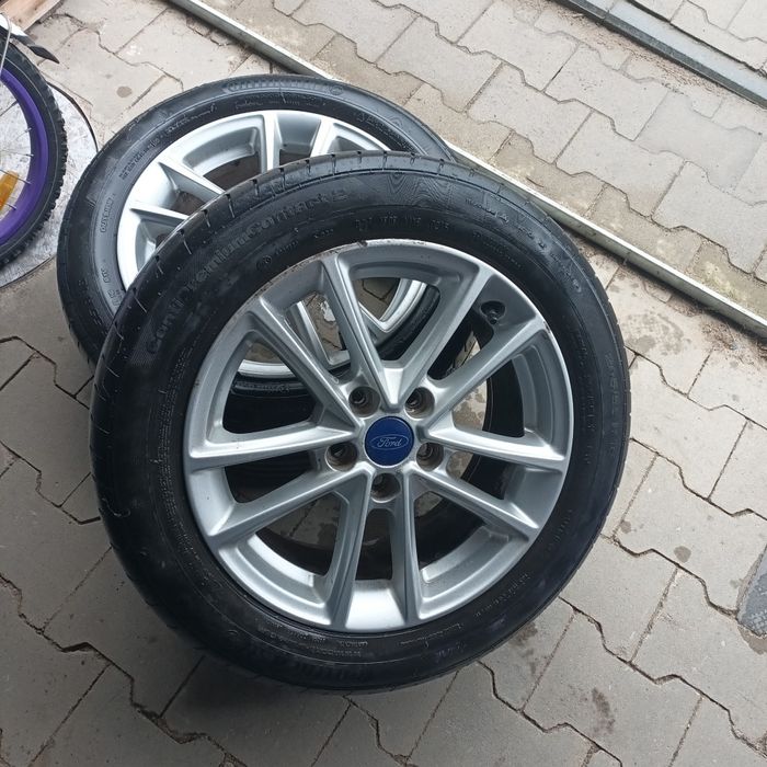 Alufelgi 16 cali ford oryginalne 2szt para
