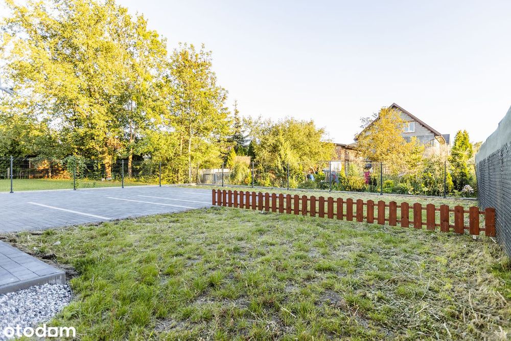 NOWE Bezczynszowe 117,59 m2, Ogródek 0% prowizji,