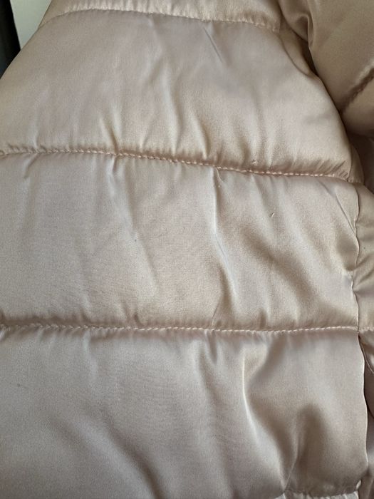 Куртка для дівчинки