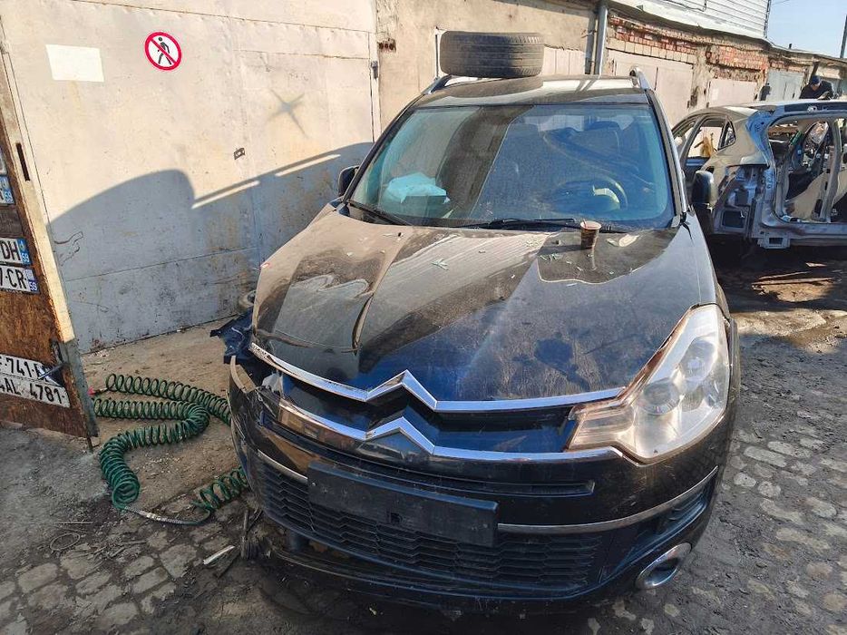 Разборка Citroen C-CROSSER 2007-2013 | 4007 | Запчастина | розборка ШРОТ | ц-кроссер, с-кросер | розбірка | ГАРАНТІЯ
