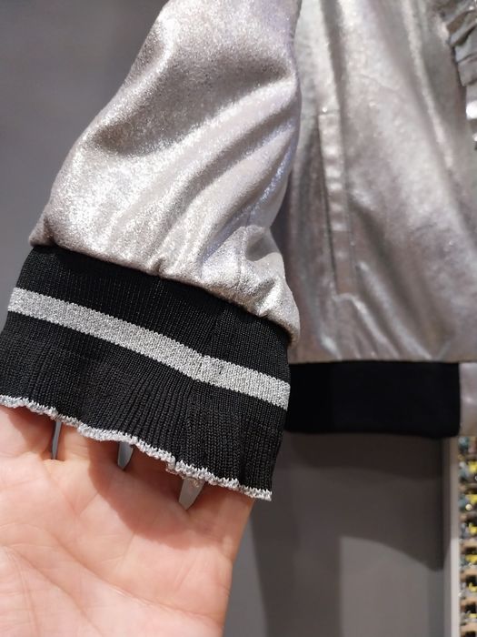 Bomberka srebrna Lemonada