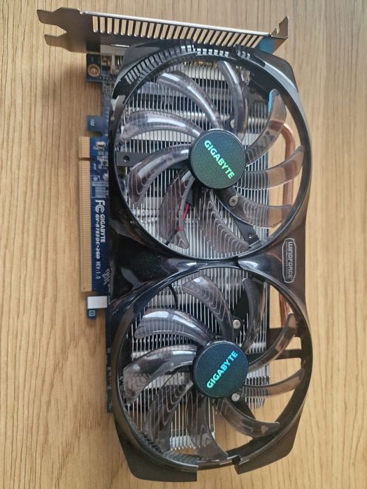 Gigabyte Radeon HD 7850 OC 2GB GDDR5
