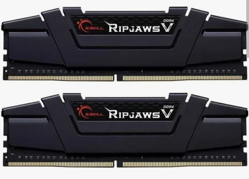 RAM kit de 2x8GB (16GB) de memória RAM G. Skill F4-2800