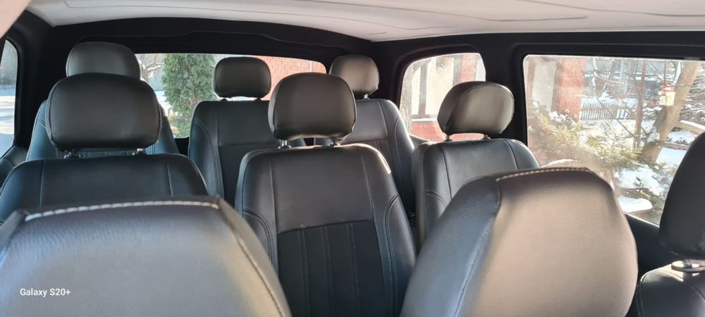 Mercedes-Benz Vito w447