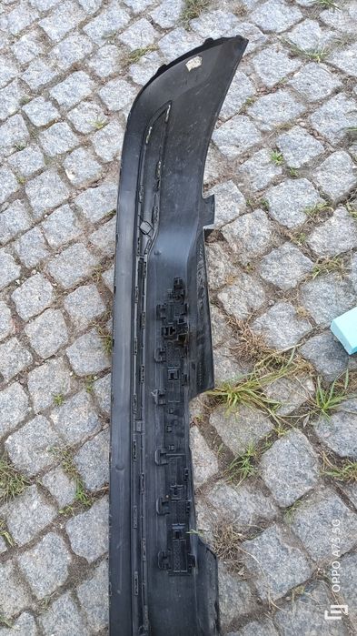 Difusor de parachoques Volvo xc60 ll 2018