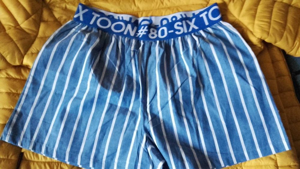 Bokserki męskie BPC  rozmiar M