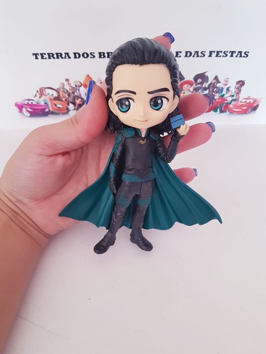 Figura Loki 14cm (Portes Incluidos)