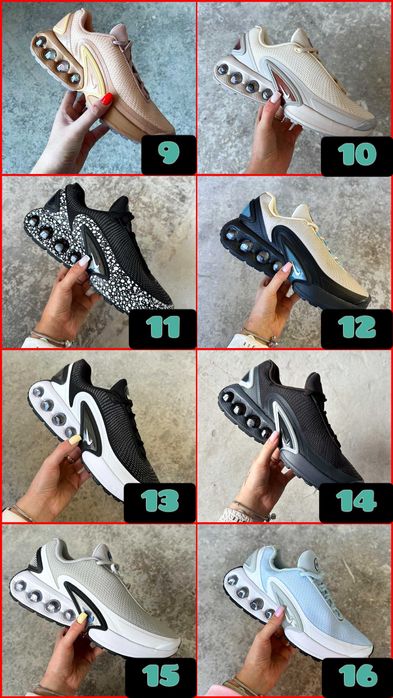 ‼️Відправляємо БЕЗ передплати ЗРУЧНІ ТА СТИЛЬНІ Кросівки Nike Air Max DN / DN8 | Унісекс | Розміри 36 - 45‼️