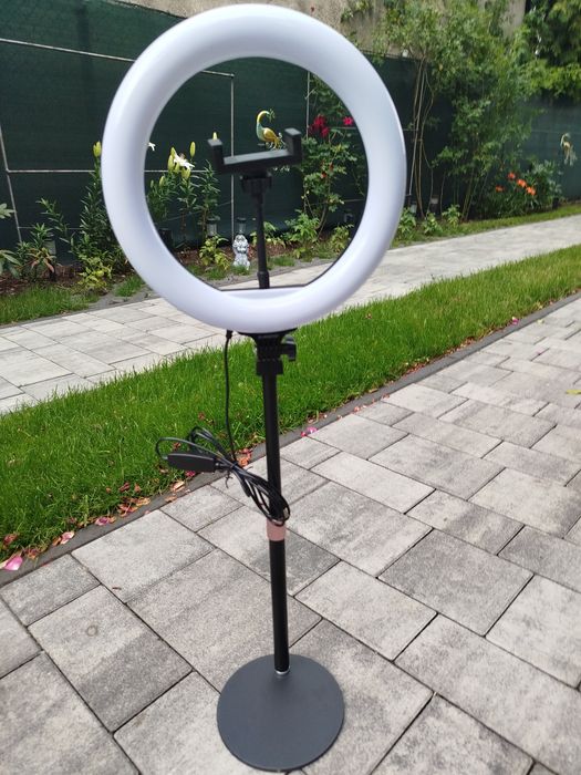 Lampa pierścieniowa LED Ring