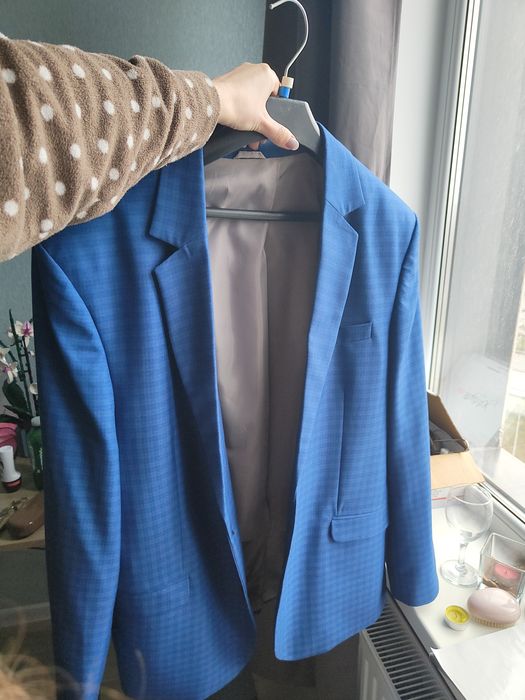 Костюм чоловічий