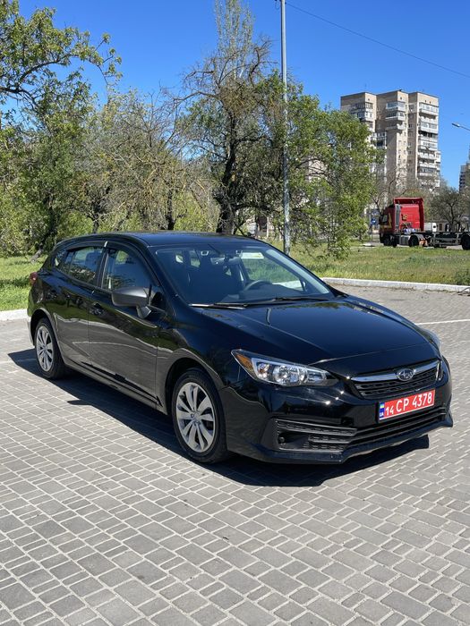 Субару импреза