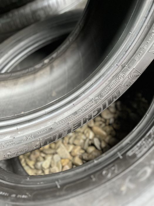 225/50 R17 2 шт. Michelin Primacy 3