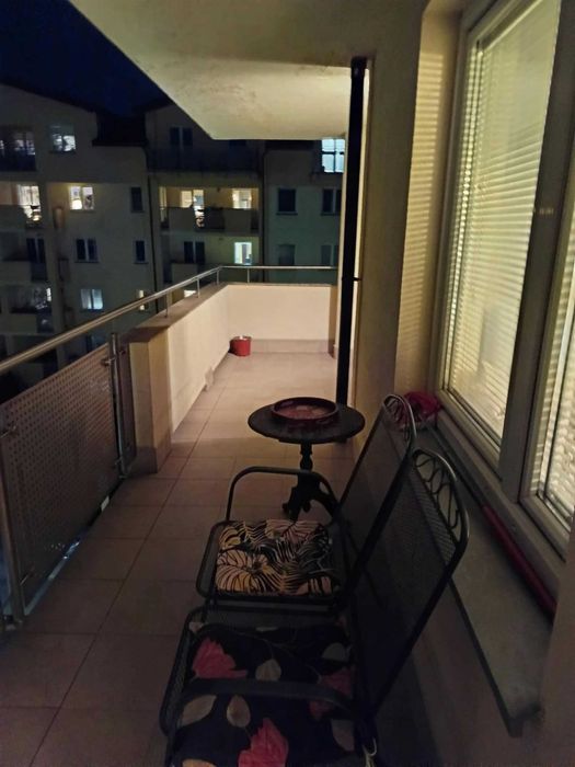 3 pokoje 69 m² | balkon 15 m² | garaż + komórka | Młociny
