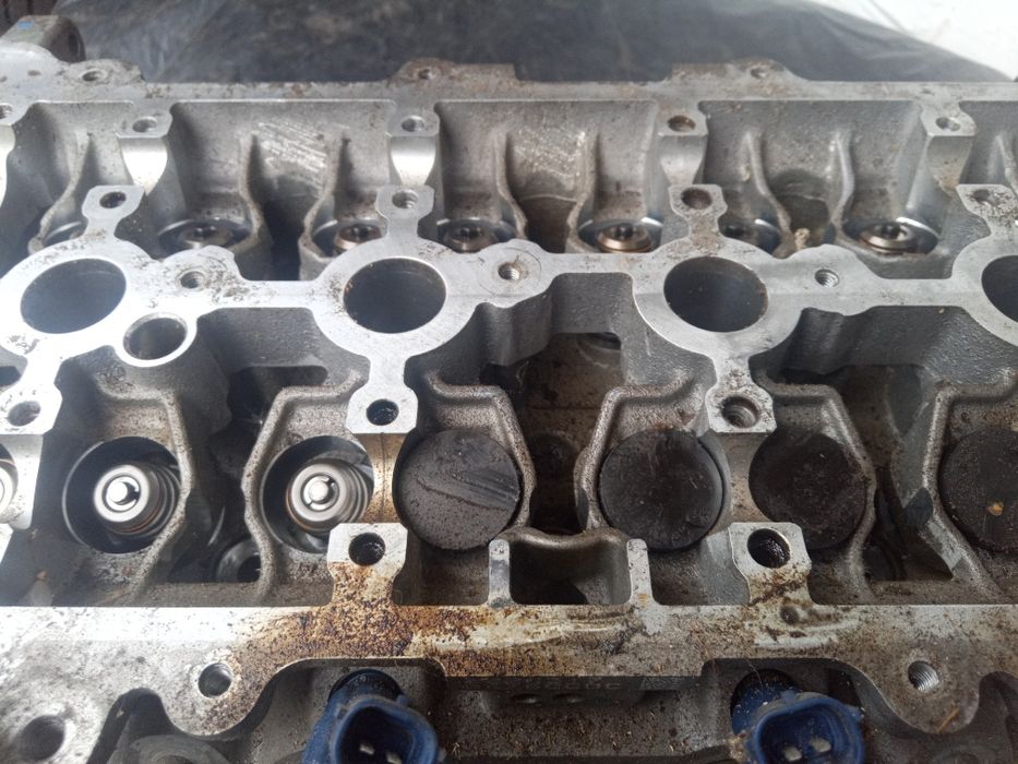 Головка блока циліндрів Кіа, ,Hyundai
