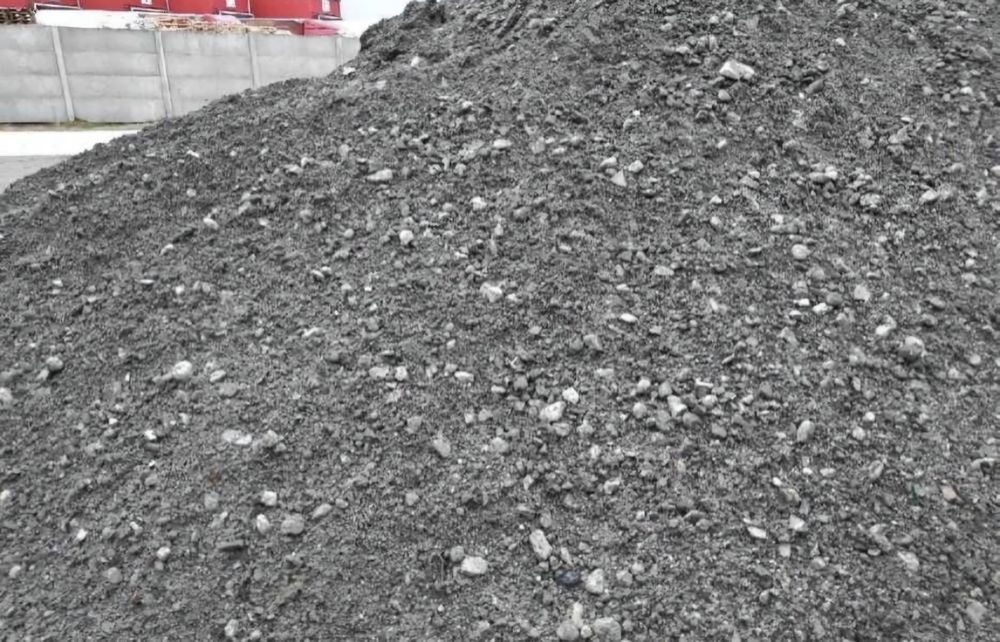 Kruszywo drogowe Mieszanka drogowa 0-31.5  Granit Gnejs piasek żwir